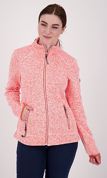 DEPROC Active Strickfleecejacke KIRKVALE X WOMEN günstig online kaufen