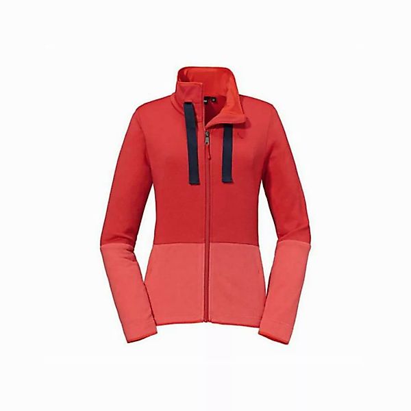 Schöffel Outdoorjacke rot regular fit (1-St) günstig online kaufen