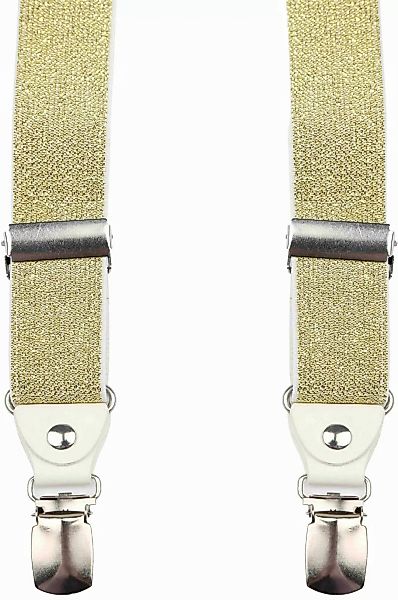 Suitable Hosenträger Gold - günstig online kaufen