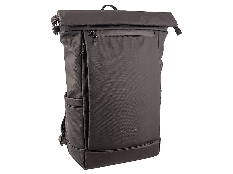 Franky Rucksack RS91-B Rolltop Rucksack (1-tlg) günstig online kaufen