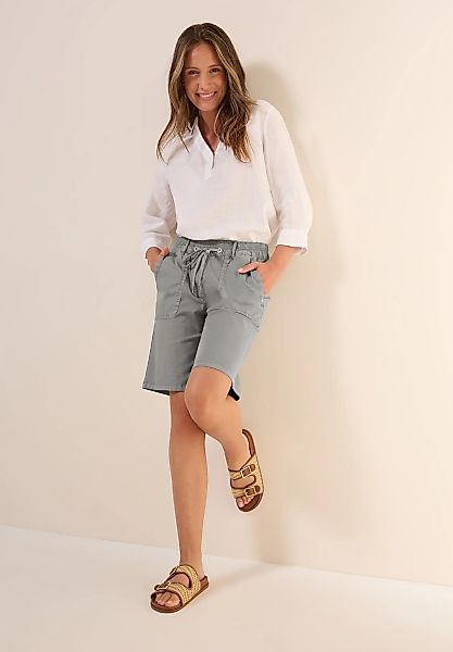 Cecil Shorts "Style Tracey", mit elastischem Bund und Tunnelzug günstig online kaufen
