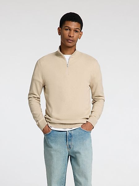 SELECTED HOMME Troyer SLHBERG HALF ZIP günstig online kaufen