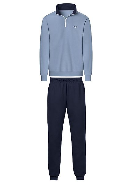 Trigema Freizeitanzug TRIGEMA Herren Jogginganzug in günstig online kaufen
