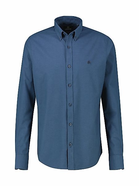 LERROS Langarmhemd "LERROS Oxfordhemd in Übergrössen" günstig online kaufen