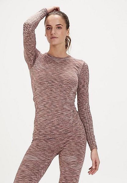 ENDURANCE Langarmshirt, 1 Stk. mit praktischer Quick Dry-Technologie günstig online kaufen