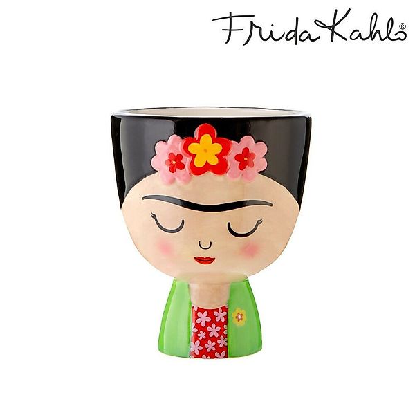 Sass & Belle Blumentopf Frida Kahlo günstig online kaufen