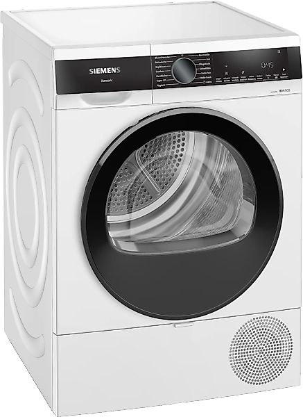 SIEMENS Wärmepumpentrockner "WQ33G2D01" iQ500 günstig online kaufen