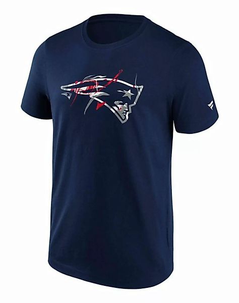 Fanatics T-Shirt NFL New England Patriots Marble günstig online kaufen