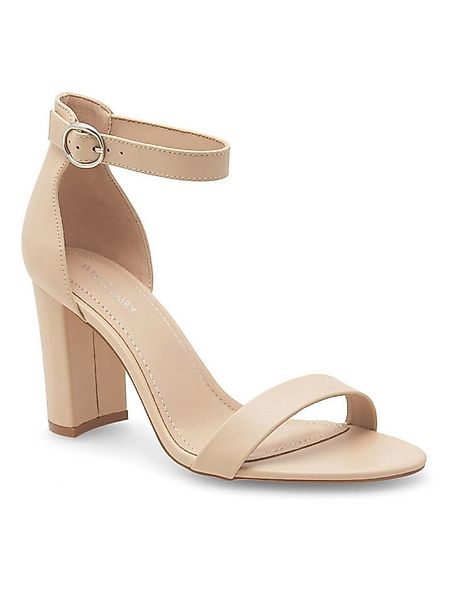 Jenny Fairy Jenny Fairy Sandalen Damen WSS20538-01 Beige Sandale günstig online kaufen