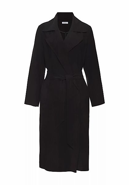 LASCANA Trenchcoat, mit Gürtel zum Regulieren, Sommer-Trenchcoat, leichter günstig online kaufen