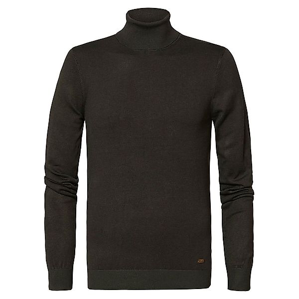 Petrol Industries Stehkragen Sweater 3XL Forest günstig online kaufen
