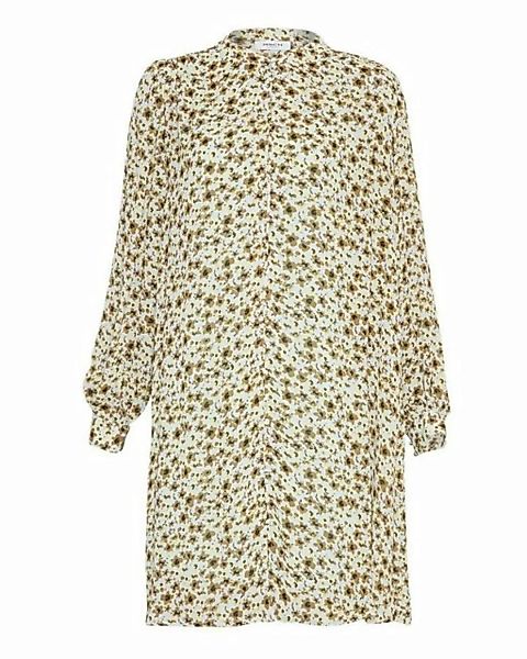Moss Copenhagen Blusenkleid Damen Hemdkleid MSCHADALIA RIKKELIE (1-tlg) günstig online kaufen