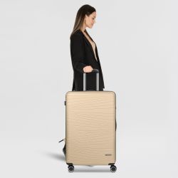 Franky Hartschalen-Trolley Dallas 3.0, 4 Rollen, günstig online kaufen