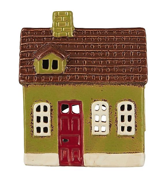 Ib Laursen Kerzenhalter Ib Laursen Lichterhaus Teelichthalter Teelichthaus günstig online kaufen