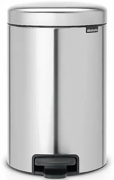 Brabantia Mülleimer »NewIcon Treteimer, 12L«, sanft schließender Deckel, mi günstig online kaufen