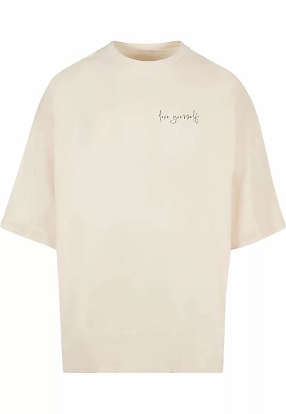 Merchcode T-Shirt "Merchcode Herren Love Yourself Huge Tee", (1 tlg.) günstig online kaufen