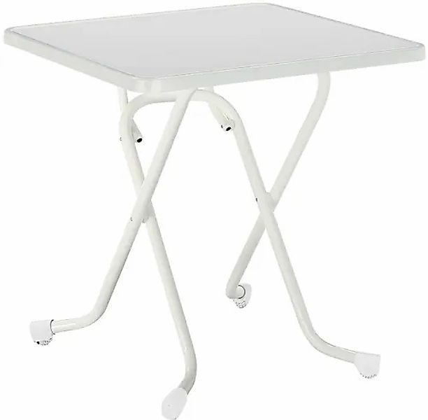 Best Klapptisch »Madrid« Packung, 1 Stk. tlg. quadratisch günstig online kaufen