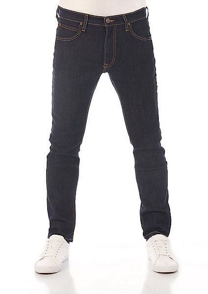 Lee® Slim-fit-Jeans Herren Jeanshose Luke Slim Fit Tapered Denim Hose mit S günstig online kaufen