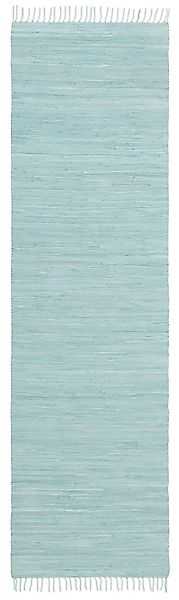 OTTO home Wollteppich »Ares« rechteckig 5 mm Höhe Uni Farben, handgewebt, m günstig online kaufen