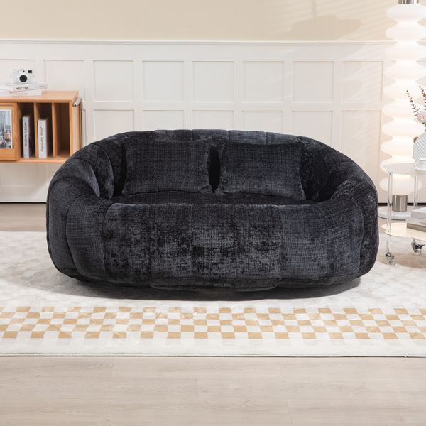 HAUSS SPOLE Schlafsofa Sitzsack Relaxsessel Posterstuhl, günstig online kaufen