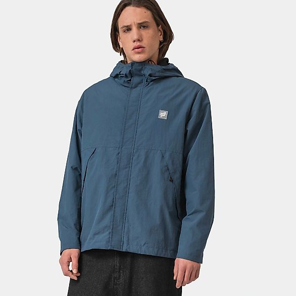 Santa Cruz Kurzjacke "CAMPER JACKET", (1 St.), mit Kapuze günstig online kaufen