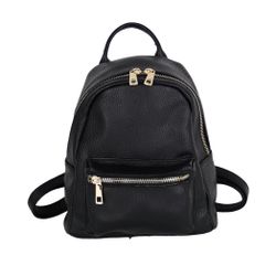 MIRROSI Minirucksack Damen Rucksack,Echtleder, Hergestellt in günstig online kaufen