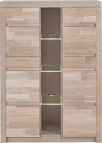 OTTO home Highboard "Silkeborg" Breite 90 cm günstig online kaufen