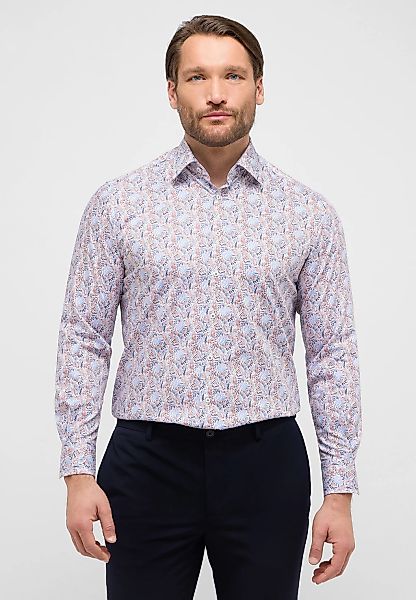 Eterna Langarmhemd "COMFORT FIT", NON IRON (bügelfrei) günstig online kaufen