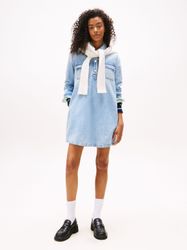 Tommy Jeans Jeanskleid A-LINE DENIM DRESS günstig online kaufen