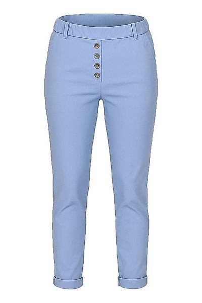 OriginalYou Schlupfhose Damen Stretch Freizeithose Stoffhose moderner Knitt günstig online kaufen