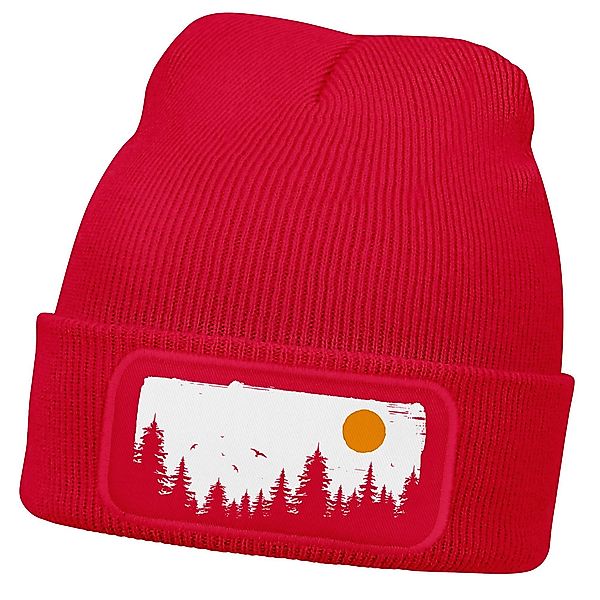 Neverless Strickmütze Herren Beanie Wintermütze mit günstig online kaufen