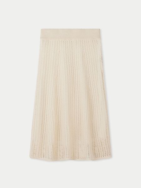 GOBI Cashmere Strickrock Kaschmir Rock aus günstig online kaufen