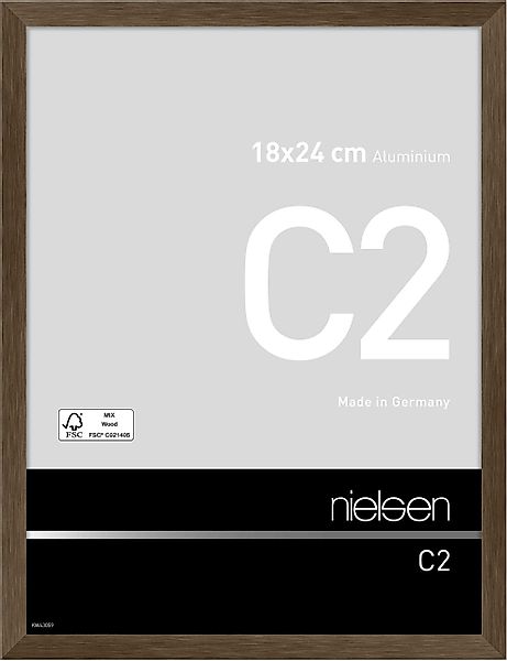 nielsen Bilderrahmen C2 mit Echtglas, (1 günstig online kaufen
