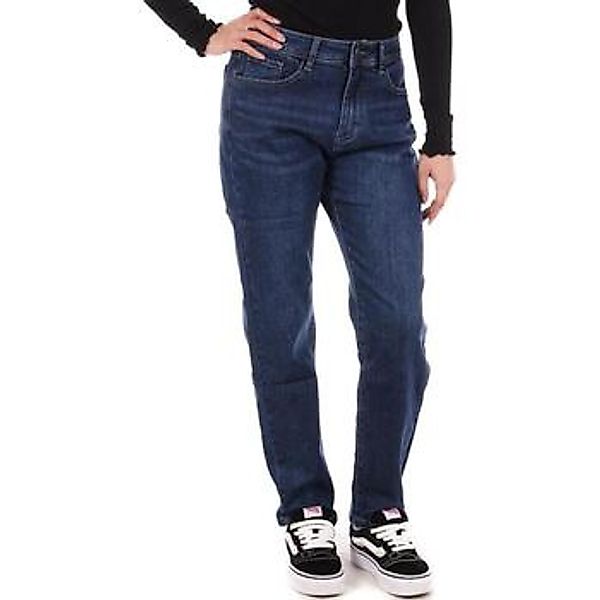 Monday Premium  Straight Leg Jeans LW-1833-MED günstig online kaufen
