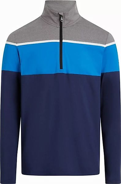 McKINLEY Langarmshirt He.-Unterjacke Diego II M NAVY DARK günstig online kaufen