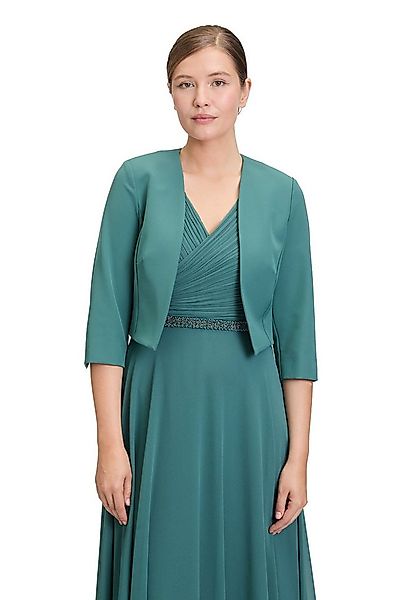 Vera Mont Bolerojacke Damen mit Kellerfalten günstig online kaufen