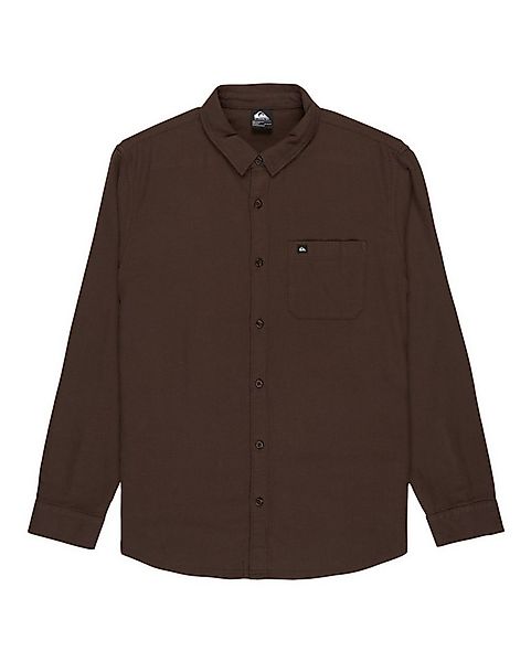 Quiksilver Langarmhemd Motherfly Solid günstig online kaufen