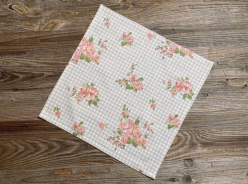 matches21 HOME & HOBBY Platzset Stoffserviette günstig online kaufen