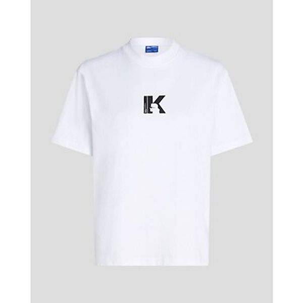 Karl Lagerfeld  T-Shirts & Poloshirts A1W17031 günstig online kaufen