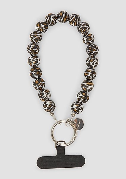 s.Oliver Tragetasche Handy-Accessoire aus Perlen mit günstig online kaufen
