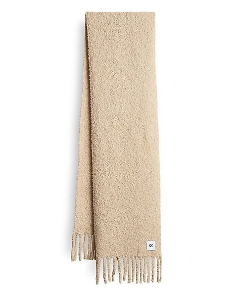 OPUS XXL-Schal AMONI aus kuscheligem Bouclé, one size, flauschiger Griff günstig online kaufen