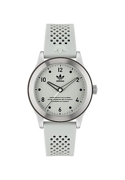 adidas Originals Quarzuhr CODE THREE, (1-tlg), Quarz-Analoguhr günstig online kaufen