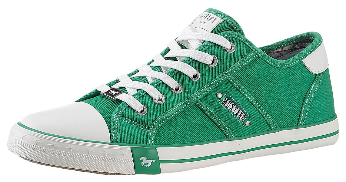 Mustang Shoes Sneaker mit Mustang Markenlabel, günstig online kaufen