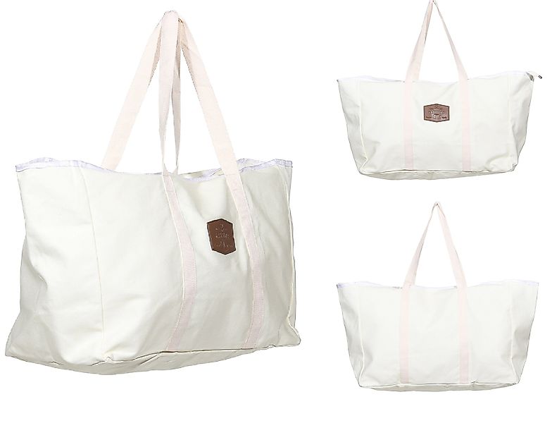 Rungassi Strandtasche Rungassi Strandtasche Badetasche Tasche Shopper XXL F günstig online kaufen