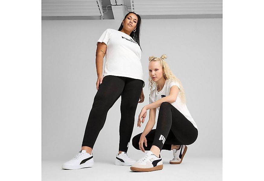 PUMA Leggings ESS NO. 1 LOGO LEGGINGS aus Jerseystoff, pflegeleicht, schmal günstig online kaufen