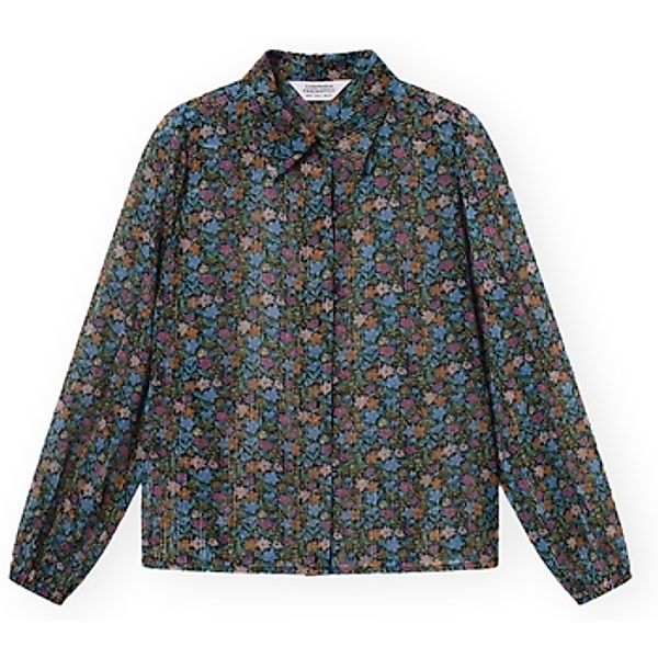 Compania Fantastica  Blusen COMPAÑIA FANTÁSTICA Shirt 41113 - Flowers 15 günstig online kaufen