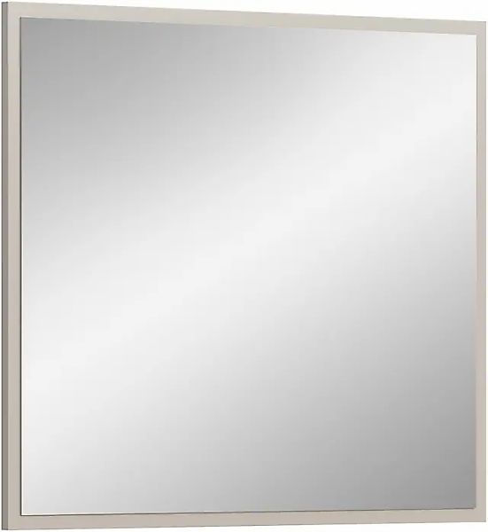 INOSIGN Garderobenspiegel »EDIL, 80 x 70 cm, große Spiegelfläche« Spiegel, günstig online kaufen
