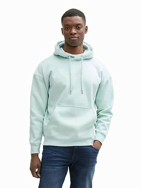 TOM TAILOR Denim Hoodie, mit Logo Print günstig online kaufen