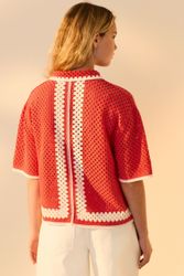 Next Kurzarmbluse Kurzärmeliges Relaxed Fit Hemd günstig online kaufen