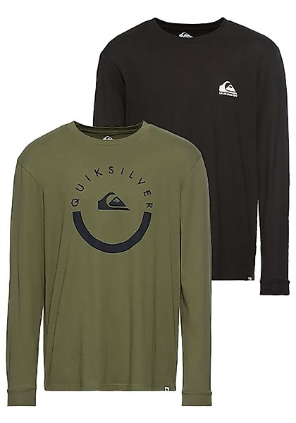 Quiksilver Langarmshirt MOUNTAIN SUNRISE LS TEE günstig online kaufen